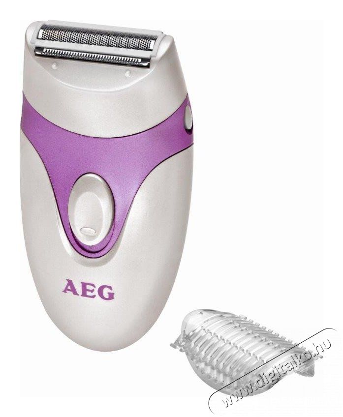 AEG LS 5652 női borotva - lila Szépségápolás / Egészség - Szőrtelenítő / borotva - Női szőrtelenítő - 342818
