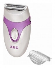 AEG LS 5652 női borotva - lila Szépségápolás / Egészség - Szőrtelenítő / borotva - Női szőrtelenítő - 342818