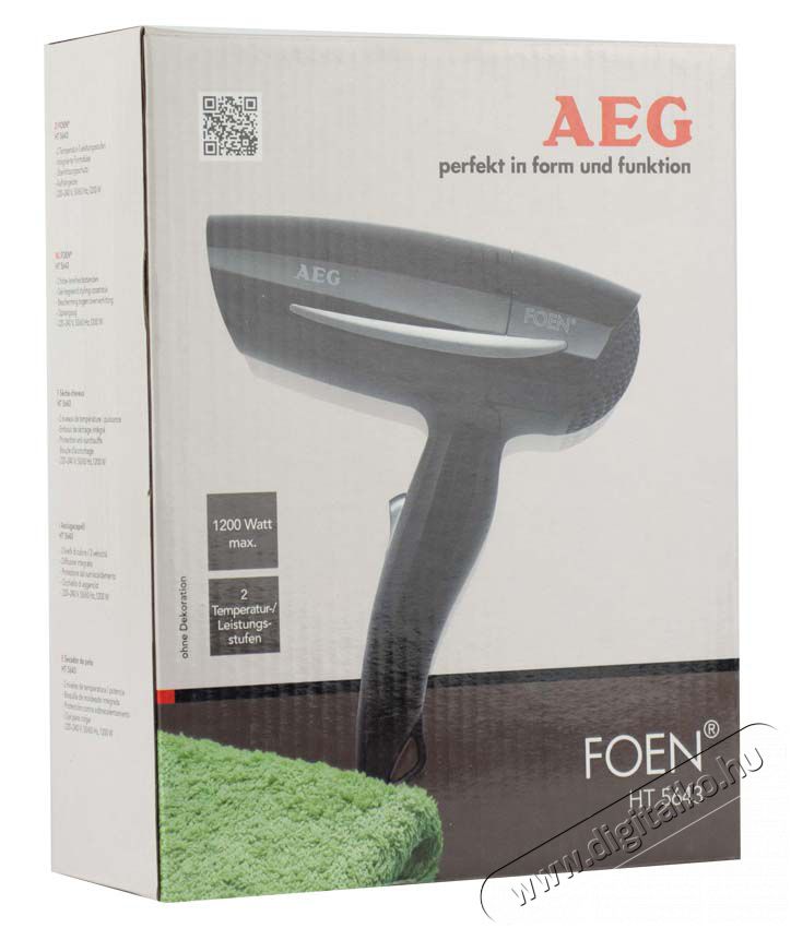 Aeg Fekete Ht
