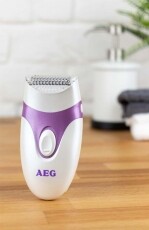 AEG LS 5652 női borotva - lila Szépségápolás / Egészség - Szőrtelenítő / borotva - Női szőrtelenítő - 342818