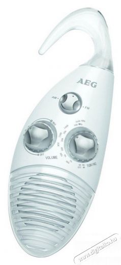 AEG DR4135 zuhanyrádió Audio-Video / Hifi / Multimédia - Rádió / órás rádió - Vízálló rádió - 301846