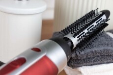 AEG HAS 5660 hajszárító - piros Szépségápolás / Egészség - Hajápolás - Hajszárító - 342783