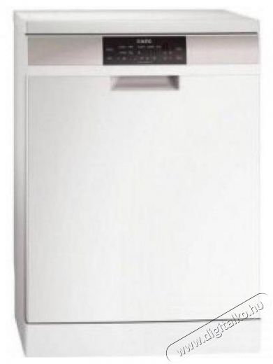 AEG F88019WOP mosogatógép Konyhai termékek - Mosogatógép - Normál (60cm) szabadonálló mosogatógép - 301928