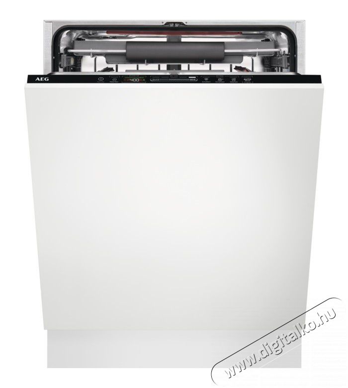 AEG FSE63767P 15 terítékes beépíthető mosogatógép Konyhai termékek - Mosogatógép - Normál (60cm) beépíthető mosogatógép - 353710