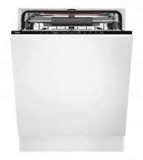 AEG FSE63767P 15 terítékes beépíthető mosogatógép Konyhai termékek - Mosogatógép - Normál (60cm) beépíthető mosogatógép - 353710