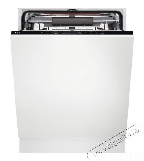 AEG FSE63767P 15 terítékes beépíthető mosogatógép Konyhai termékek - Mosogatógép - Normál (60cm) beépíthető mosogatógép - 353710