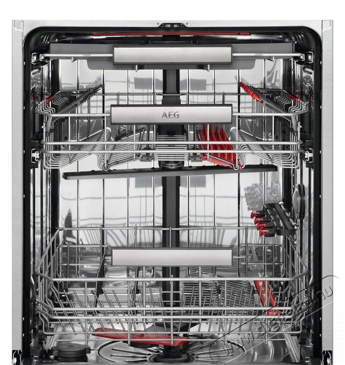 AEG FSE63767P 15 terítékes beépíthető mosogatógép Konyhai termékek - Mosogatógép - Normál (60cm) beépíthető mosogatógép - 353710
