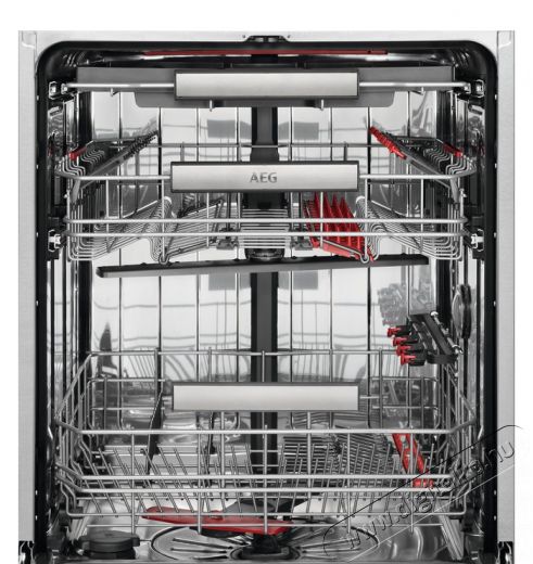 AEG FSE63767P 15 terítékes beépíthető mosogatógép Konyhai termékek - Mosogatógép - Normál (60cm) beépíthető mosogatógép - 353710