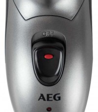 AEG HR 5654 villanyborotva Szépségápolás / Egészség - Szőrtelenítő / borotva - Férfi borotva - 321484
