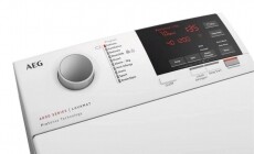 AEG LTX6G371E felültöltős mosógép Háztartás / Otthon / Kültér - Mosógép / szárítógép - Felültöltős mosógép - 350547