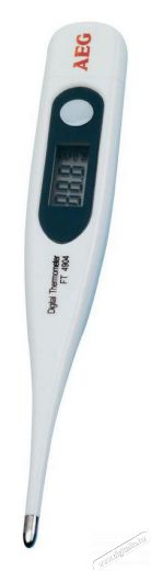 AEG FT 4904 digitális lázmérő Szépségápolás / Egészség - Lázmérő - 342795