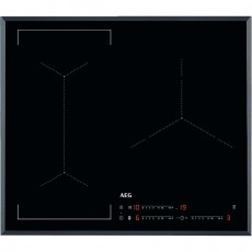 AEG IPE64551FB beépíthető indukciós főzőlap Konyhai termékek - Sütő-főzőlap, tűzhely (beépíthető) - Indukciós főzőlap (beépíthető) - 360636