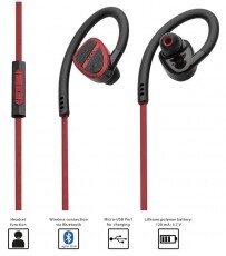 AEG KH 4232 Bluetooth fülhallgató Audio-Video / Hifi / Multimédia - Fül és Fejhallgatók - Fülhallgató mikrofonnal / headset - 347088