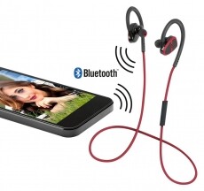 AEG KH 4232 Bluetooth fülhallgató Audio-Video / Hifi / Multimédia - Fül és Fejhallgatók - Fülhallgató mikrofonnal / headset - 347088