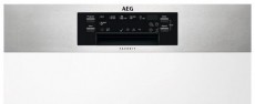 AEG FEE62700PM Beépíthető mosogatógép Konyhai termékek - Mosogatógép - Normál (60cm) beépíthető mosogatógép - 329205