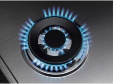 AEG HGB64420SM beépíthető gázfőzőlap Konyhai termékek - Sütő-főzőlap, tűzhely (beépíthető) - Gázfőzőlap (beépíthető) - 360634