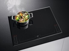 AEG IKE74451FB indukciós főzőlap Konyhai termékek - Sütő-főzőlap, tűzhely (beépíthető) - Indukciós főzőlap (beépíthető) - 353714