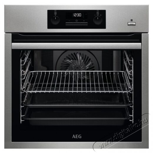 AEG BPS351120M beépíthető sütő Konyhai termékek - Sütő-főzőlap, tűzhely (beépíthető) - Sütő (beépíthető) - 346593