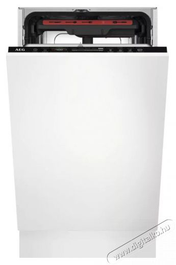 AEG FSE73507P beépíthető mosogatógép - keskeny Konyhai termékek - Mosogatógép - Keskeny (45cm-ig) beépíthető mosogatógép - 364804