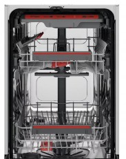 AEG FSE73507P beépíthető mosogatógép - keskeny Konyhai termékek - Mosogatógép - Keskeny (45cm-ig) beépíthető mosogatógép - 364804