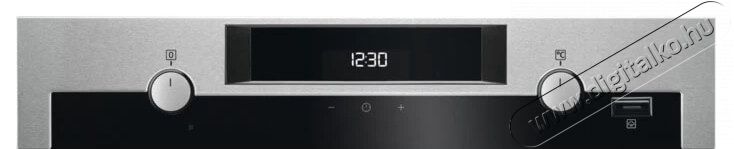 AEG BCE455350M Beépíthető sütő elektromos gőz funkcióval Konyhai termékek - Sütő-főzőlap, tűzhely (beépíthető) - Sütő (beépíthető) - 371904
