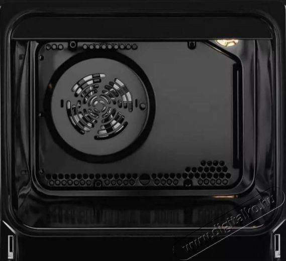 AEG CCB56470BW Ker&aacute;mialapos tűzhely gőz funkci&oacute;val Konyhai term&eacute;kek - S&uuml;tő-főzőlap, tűzhely (szabadon&aacute;ll&oacute;) - Elektromos tűzhely (szabadon&aacute;ll&oacute;) - 371905