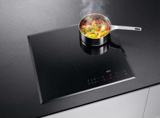 AEG IKB64301FB Beépíthető indukciós főzőlap Konyhai termékek - Sütő-főzőlap, tűzhely (beépíthető) - Indukciós főzőlap (beépíthető) - 371909