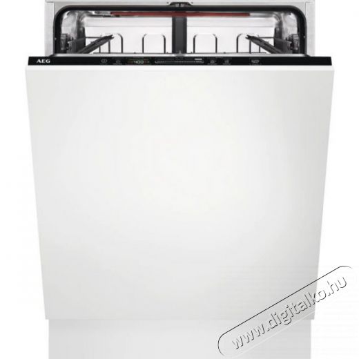 AEG FSB52637P Beépíthető mosogatógép - 13 terítékes Konyhai termékek - Mosogatógép - Normál (60cm) beépíthető mosogatógép - 364808