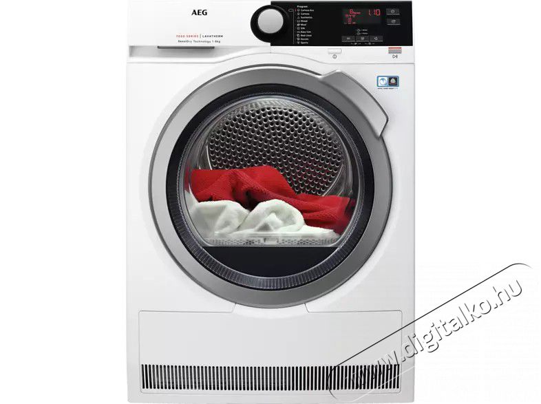 AEG T7DBE48S Hőszivatty&uacute;s sz&aacute;r&iacute;t&oacute;g&eacute;p H&aacute;ztart&aacute;s / Otthon / K&uuml;lt&eacute;r - Mos&oacute;g&eacute;p / sz&aacute;r&iacute;t&oacute;g&eacute;p - Sz&aacute;r&iacute;t&oacute;g&eacute;p - 371915