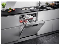 AEG FEE53610ZM beépíthető mosogatógép Konyhai termékek - Mosogatógép - Normál (60cm) beépíthető mosogatógép - 373691