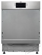 AEG FEE53610ZM beépíthető mosogatógép Konyhai termékek - Mosogatógép - Normál (60cm) beépíthető mosogatógép - 373691