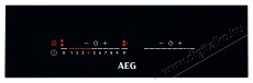 AEG IKE42640KB beépíthető indukciós főzőlap Konyhai termékek - Sütő-főzőlap, tűzhely (beépíthető) - Indukciós főzőlap (beépíthető) - 373695