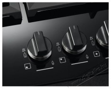 AEG HKB75450NB beépíthető gázfőzőlap Konyhai termékek - Sütő-főzőlap, tűzhely (beépíthető) - Gázfőzőlap (beépíthető) - 373693
