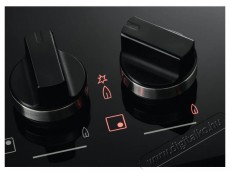 AEG HKB75450NB beépíthető gázfőzőlap Konyhai termékek - Sütő-főzőlap, tűzhely (beépíthető) - Gázfőzőlap (beépíthető) - 373693