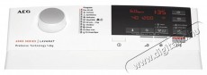 AEG LTN6G261E felültöltős mosógép Háztartás / Otthon / Kültér - Mosógép / szárítógép - Felültöltős mosógép - 373185