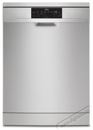 AEG FFB83730PM mosogatógép Konyhai termékek - Mosogatógép - Normál (60cm) szabadonálló mosogatógép - 374200