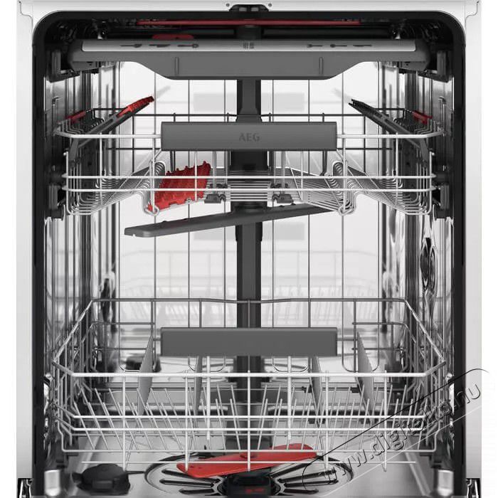 AEG FSE74707P be&eacute;p&iacute;thető mosogat&oacute;g&eacute;p Konyhai term&eacute;kek - Mosogat&oacute;g&eacute;p - Norm&aacute;l (60cm) be&eacute;p&iacute;thető mosogat&oacute;g&eacute;p - 381327