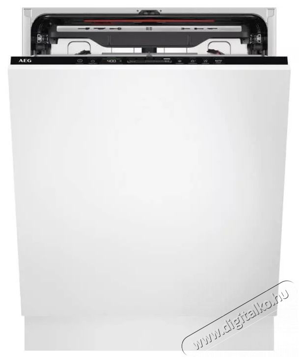 AEG FSE74707P be&eacute;p&iacute;thető mosogat&oacute;g&eacute;p Konyhai term&eacute;kek - Mosogat&oacute;g&eacute;p - Norm&aacute;l (60cm) be&eacute;p&iacute;thető mosogat&oacute;g&eacute;p - 381327