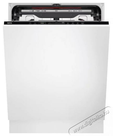 AEG FSE74707P be&eacute;p&iacute;thető mosogat&oacute;g&eacute;p Konyhai term&eacute;kek - Mosogat&oacute;g&eacute;p - Norm&aacute;l (60cm) be&eacute;p&iacute;thető mosogat&oacute;g&eacute;p - 381327