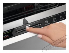 AEG FSE72517P Beépíthető keskeny mosogatógép Konyhai termékek - Mosogatógép - Keskeny (45cm-ig) beépíthető mosogatógép - 381814