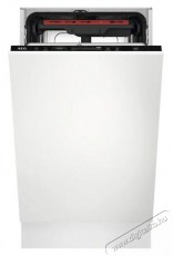 AEG FSE72517P Beépíthető keskeny mosogatógép Konyhai termékek - Mosogatógép - Keskeny (45cm-ig) beépíthető mosogatógép - 381814