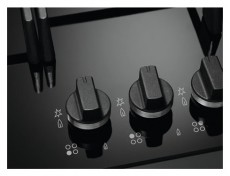 AEG HKB64450NB Beépíthető gáz főzőlap Konyhai termékek - Sütő-főzőlap, tűzhely (beépíthető) - Gázfőzőlap (beépíthető) - 382339