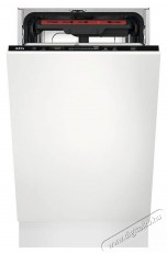 AEG FSE72537P MOSOGATÓGÉP BEÉPÍTHETŐ 10 TERÍTÉK KESKENY Konyhai termékek - Mosogatógép - Keskeny (45cm-ig) beépíthető mosogatógép - 383816