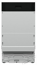 AEG FSE72537P MOSOGATÓGÉP BEÉPÍTHETŐ 10 TERÍTÉK KESKENY Konyhai termékek - Mosogatógép - Keskeny (45cm-ig) beépíthető mosogatógép - 383816