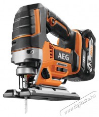 AEG BST 18BLX-0 akku és töltő nélkül akkumulátoros szúrófűrész Háztartás / Otthon / Kültér - Szerszám - Egyéb szerszám - 386817