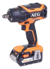 AEG SET L1840 BL akkumulátor kezdőszett Háztartás / Otthon / Kültér - Szerszám - Li-ion akkumulátor szerszámokhoz - 389615