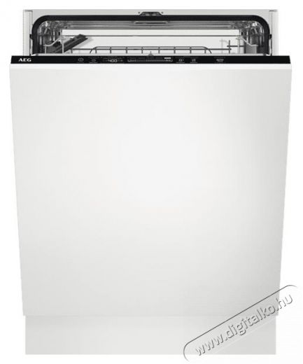 AEG FSS5261XZ Beépíthető Mosogatógép Konyhai termékek - Mosogatógép - Normál (60cm) beépíthető mosogatógép - 403597