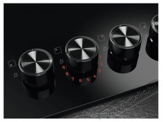 AEG HKB75453NB Beépíthető Gázfőzőlap Konyhai termékek - Sütő-főzőlap, tűzhely (beépíthető) - Gázfőzőlap (beépíthető) - 403598