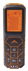 AEG LMG 50 lézeres távolságmérő Távcsövek / Optika - Lézeres távmérő - 404703