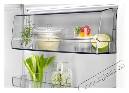 AEG SFB682F1AF Be&eacute;p&iacute;thető egyajt&oacute;s hűtőszekr&eacute;ny Konyhai term&eacute;kek - Hűtő, fagyaszt&oacute; (be&eacute;p&iacute;thető) - Egyajt&oacute;s hűtő - 468429